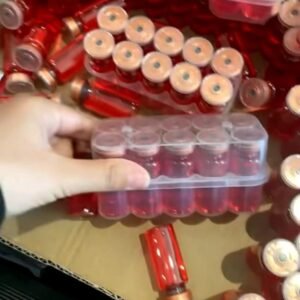 BPC-157 & TB-500 & GHK-Cu Blend (70mg)