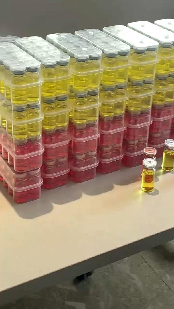 BPC-157 & TB-500 Blend (10mg/20mg)