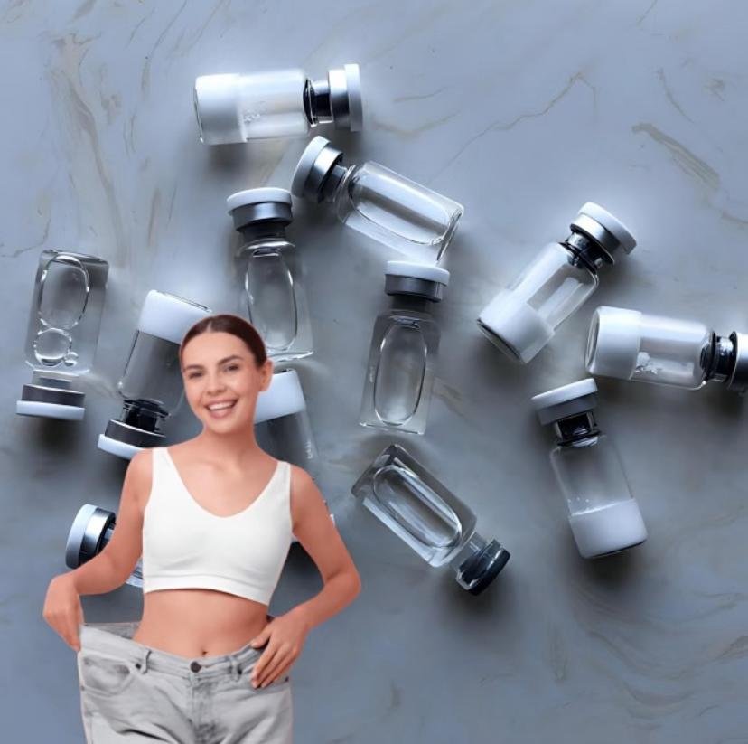 Sermorelin & Ipamorelin Blend (10mg)