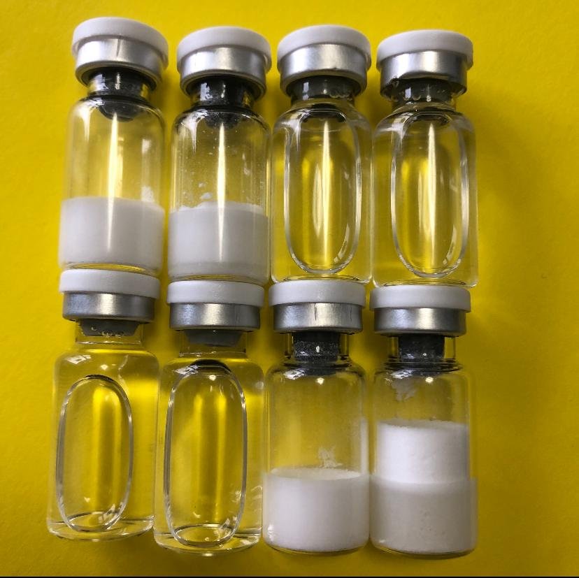 Sermorelin & GHRP-6 & GHRP-2 Blend (9mg)