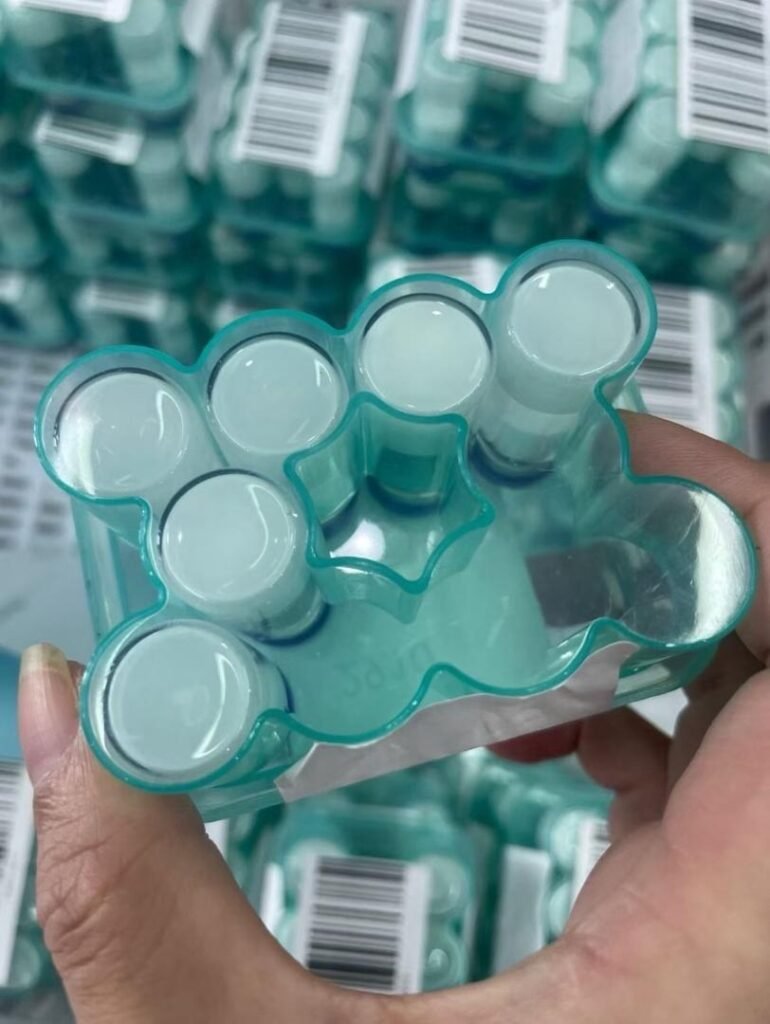 BPC-157 & TB-500 & GHK-Cu Blend Glow