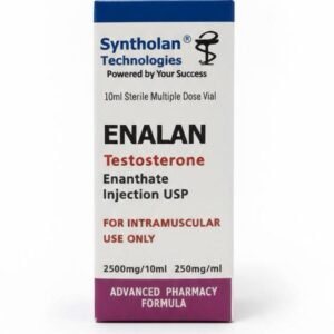 testosterone enanthate 10ml 250mg